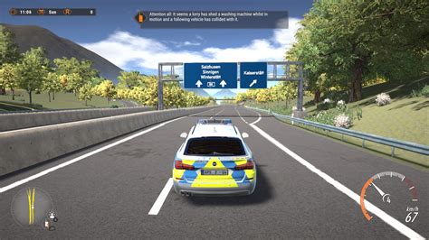 autobahn police simulator  ps excalibur