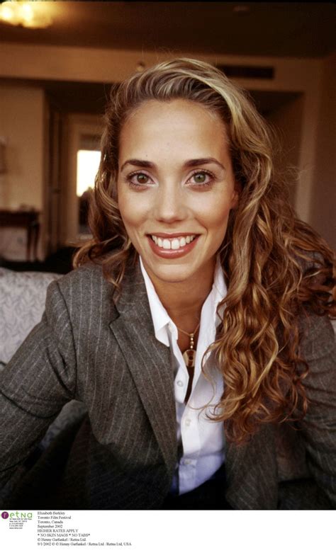 Headshots Actresses Elizabeth Berkley