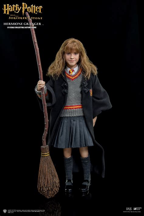 Harry Potter Hermione Granger 1 6 Action Figure 12″ Star