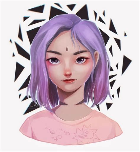Girl 2019 By Leia Latmer Artwork Anime Leia