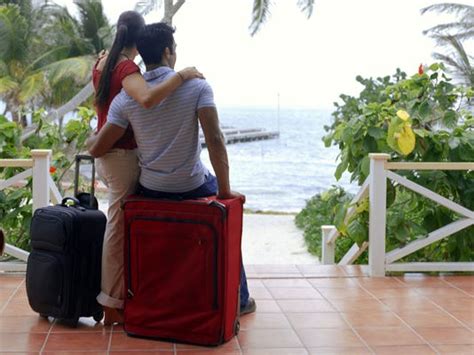 Travel Can Improve Couples Sex Life Survey Says