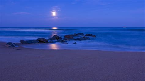 night beach wallpapers  pictures