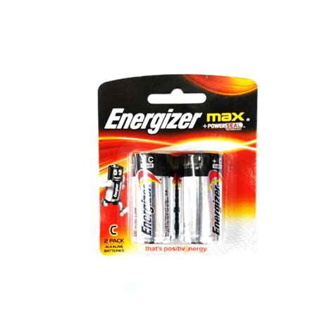 Energizer Baterai E93 Size C Istyle