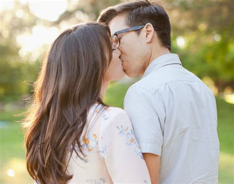 8 ways kissing is good for you glamour