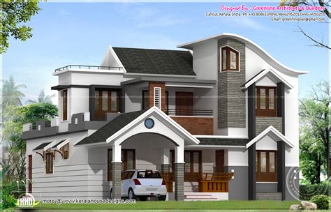 modern house architecture  kerala house design plans