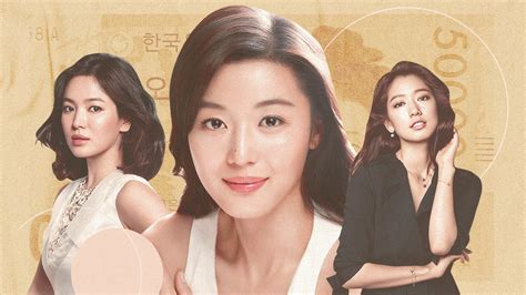 The Top 10 Highest Paid Korean Actresses In 2020