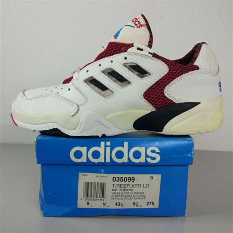 vintage adidas torsion response xtr  sneakers limited stock