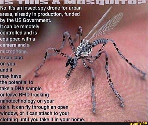 insect spy drone  urban areas   production funded    government