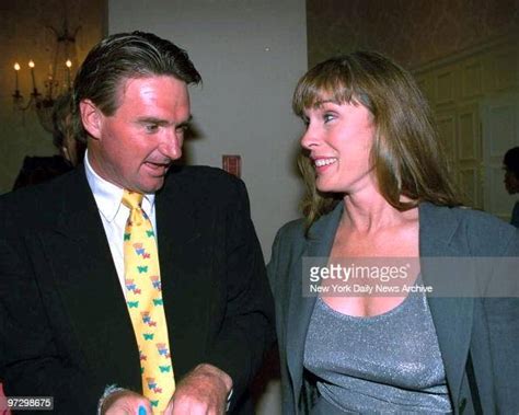 jimmy connors with wife patti at celebrity tennis tournament to