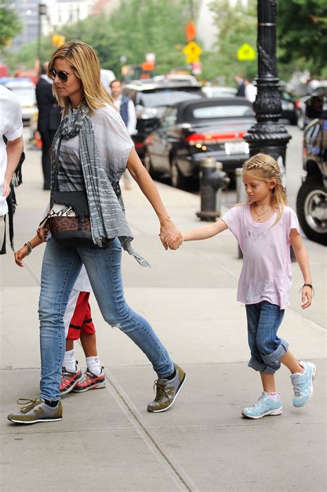 leni klum klum heidi klum says her mini me daughter leni 16 is images