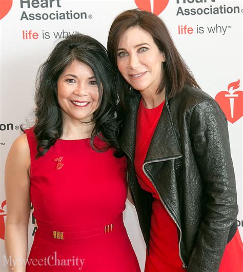 go red for women luncheon speaker alison levine inspired guests to conquer all challenges