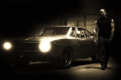 dominic toretto  fast   furious franchise wallpapers