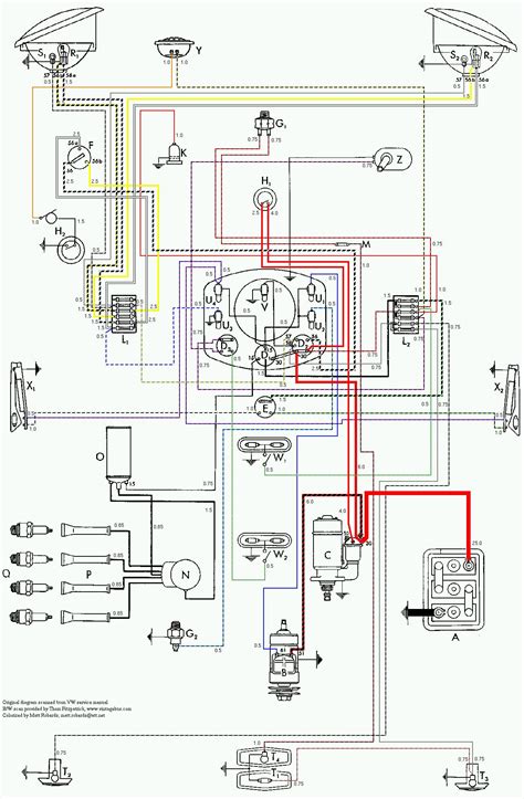 vw transporter bus wiring diagram diagram  muscles