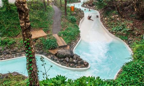 center parcs  reopen   july  uk  ireland  pools stay closed travel leisure