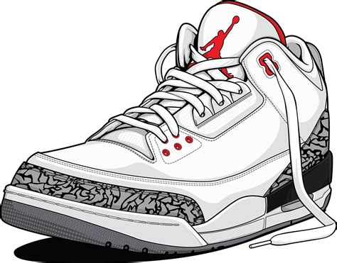 jordan shoes drawing  paintingvalleycom explore collection