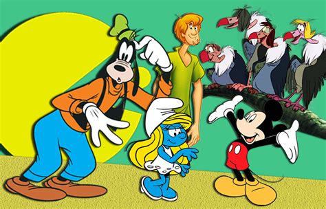 7 Shocking Secrets Of Your Favourite Cartoon Characters