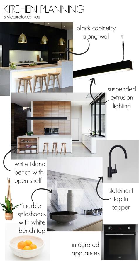 kitchen planning  contemporary kitchen inspiration ideas