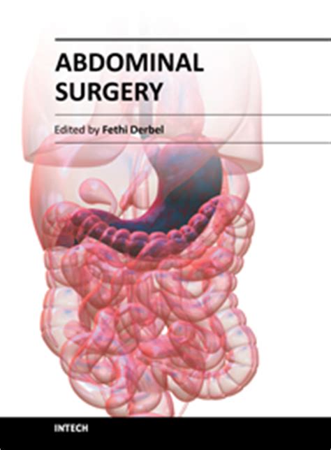 abdominal surgery intechopen