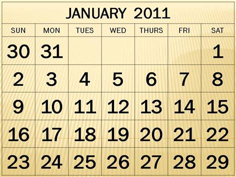 printable calendar numbers printable  calendar printable