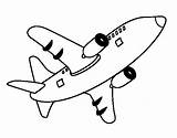 Coloring Airplane Flight Taking Colorear Coloringcrew Designlooter Book 31kb 470px sketch template