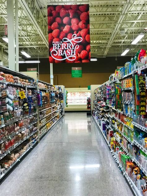 bread aisle   publix grocery store editorial photography image  retail grocery