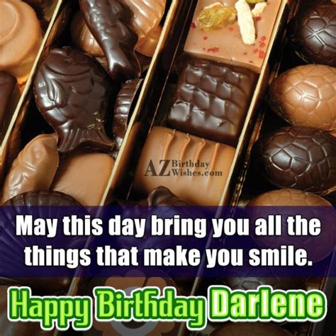 happy birthday darlene azbirthdaywishescom