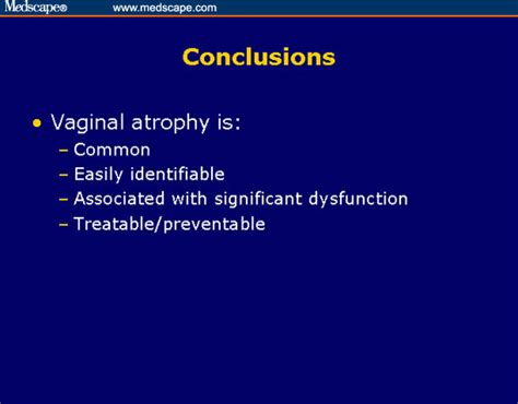 Atrophic Vaginitis As Related To Vaginal Dryness Pictures