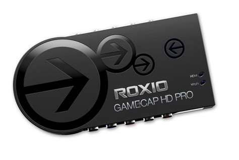 amazoncom roxio game capture hd pro video capture device  editing software  pc software