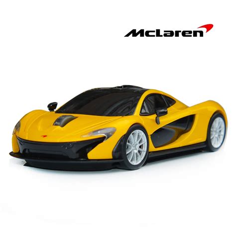 buy officially licensed mclaren p wireless mouse car