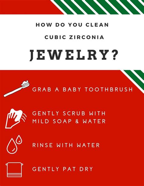 clean cubic zirconia jewelry    clean essential trend