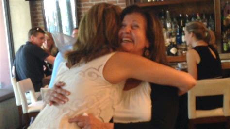 Aww Watch Hoda Surprise Her Mom For Mother S Day