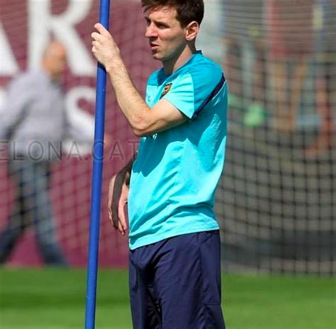 messi bulge fear of bliss