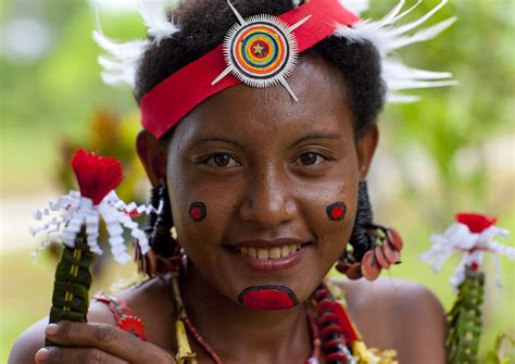 Trobriand Island Papua New Guinea Eric Lafforgue Flickr