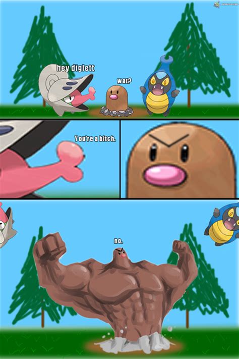 diglett wednesday don t mess with diglett with images pokemon