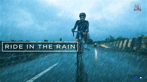 ride   rain gopro hero  cinematic video youtube