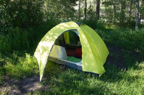 gear review radama tent  climbing zine