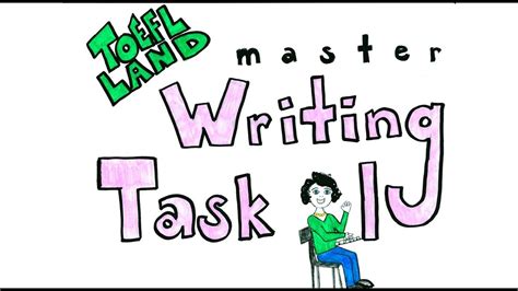 writing task  complete guide youtube