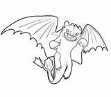 Fury Night Coloring Pages Dragon Train Toothless Color Printable Getcolorings Colorings sketch template
