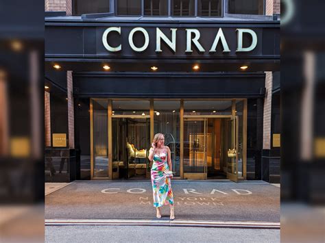 conrad  york midtown review  travelin gal