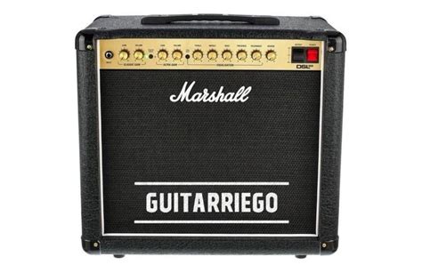 marshall dslcr  review  opinion   combo guitarriego