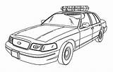 Polizei Officer Ausmalbild Polizeiwagen Ausmalen Polizeiauto Malvorlage Nypd Sondereinsatzkräfte Polizeiautos Colorluna sketch template