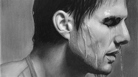 realistic portrait drawing pencil drawing timelapse youtube