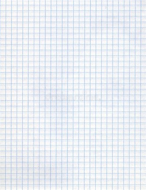 detailed blank math paper pattern stock image image  gray graph