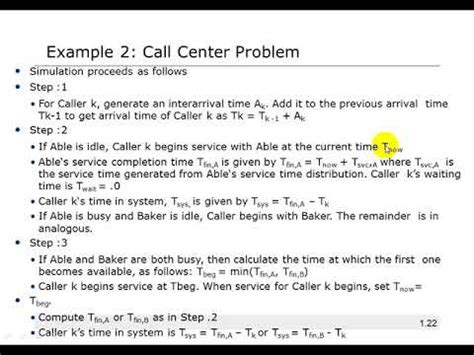 chapter  simulation examples lecture  youtube