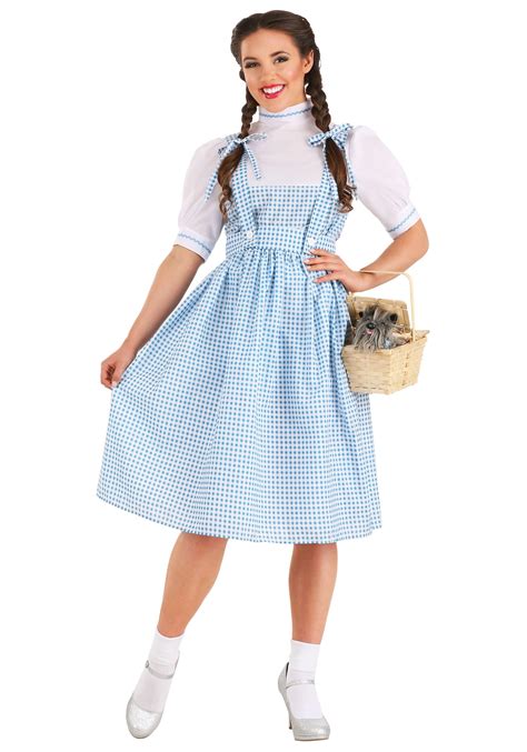 Adult Plus Size Dorothy Costume Ebay