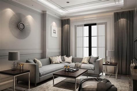 drawing room interior designs  ideas  tips  enhance  home
