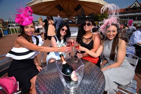 chester races 2018 dress code what to wear and what not to wear cheshire live