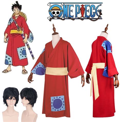 specialty clothing shoes accessories luffy cosplay costume outfit