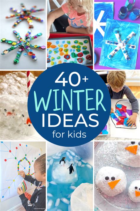 easy winter activities  kids indoor play guide