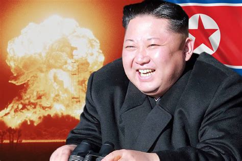 north korea poses threat to whole world warns uk as us primes for preventative war daily star